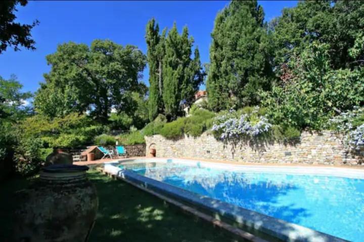 La Casa Di Arianna Bed & Breakfast Casole dʼElsa Eksteriør bilde