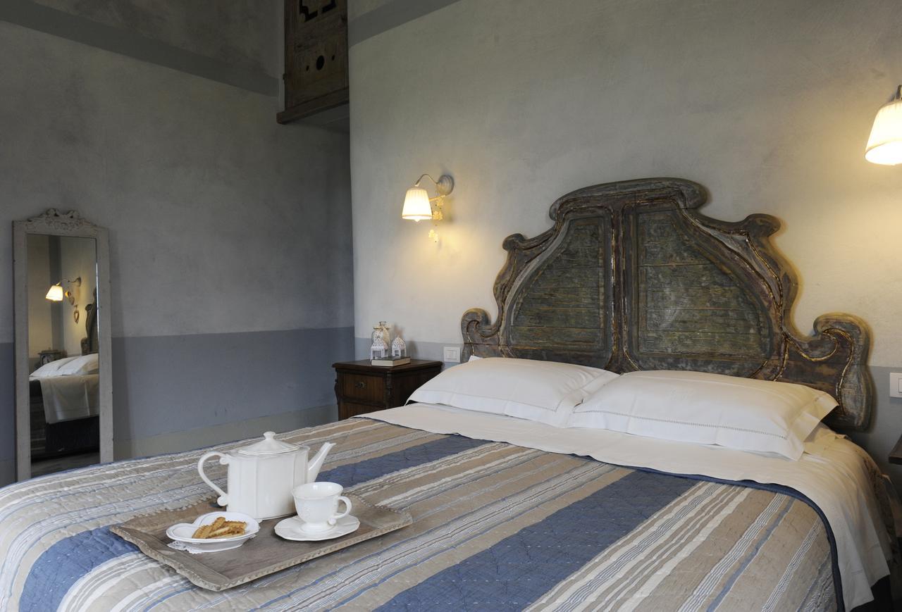 La Casa Di Arianna Bed & Breakfast Casole dʼElsa Eksteriør bilde