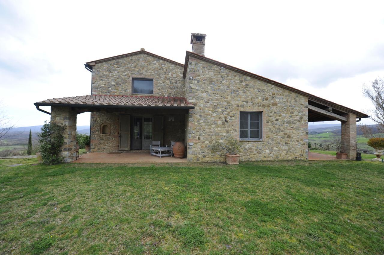 La Casa Di Arianna Bed & Breakfast Casole dʼElsa Eksteriør bilde