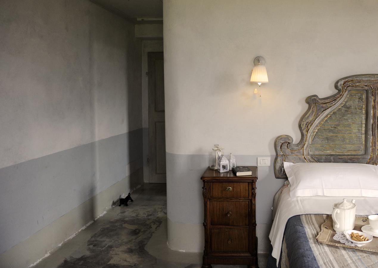 La Casa Di Arianna Bed & Breakfast Casole dʼElsa Eksteriør bilde