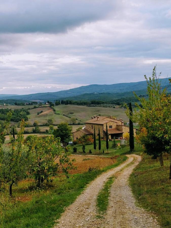 La Casa Di Arianna Bed & Breakfast Casole dʼElsa Eksteriør bilde