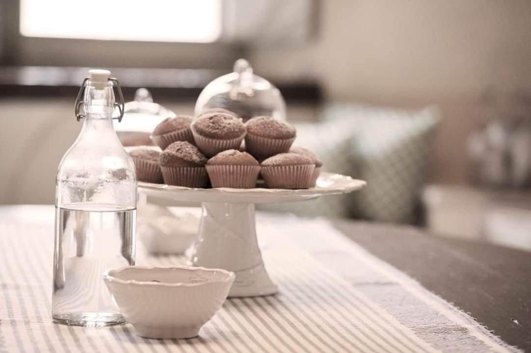 La Casa Di Arianna Bed & Breakfast Casole dʼElsa Eksteriør bilde
